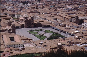 Cuzco UNESCO